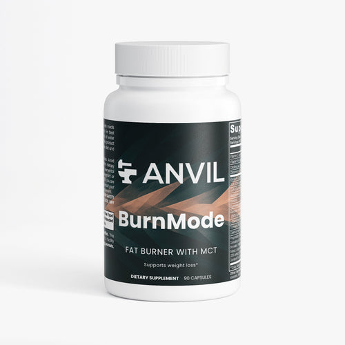 BurnMode - Fat Burner with MCT
