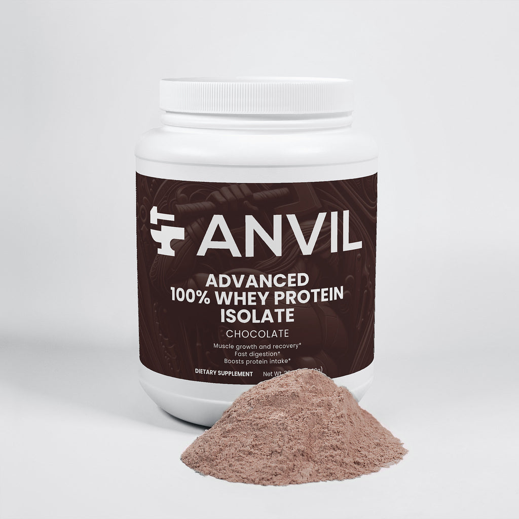 Advanced 100% Whey Protein Isolate (Chocolate)