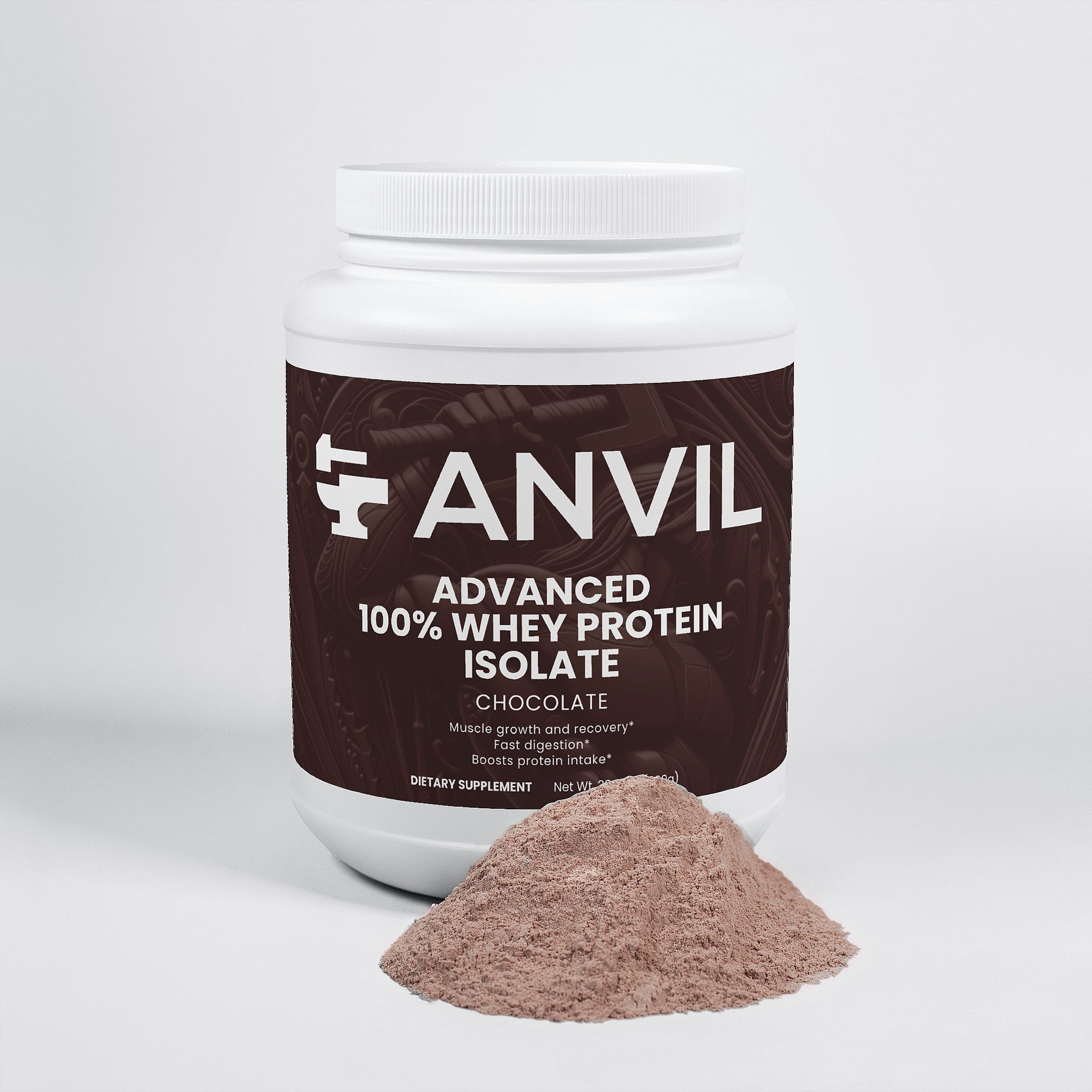 Advanced 100% Whey Protein Isolate (Chocolate)